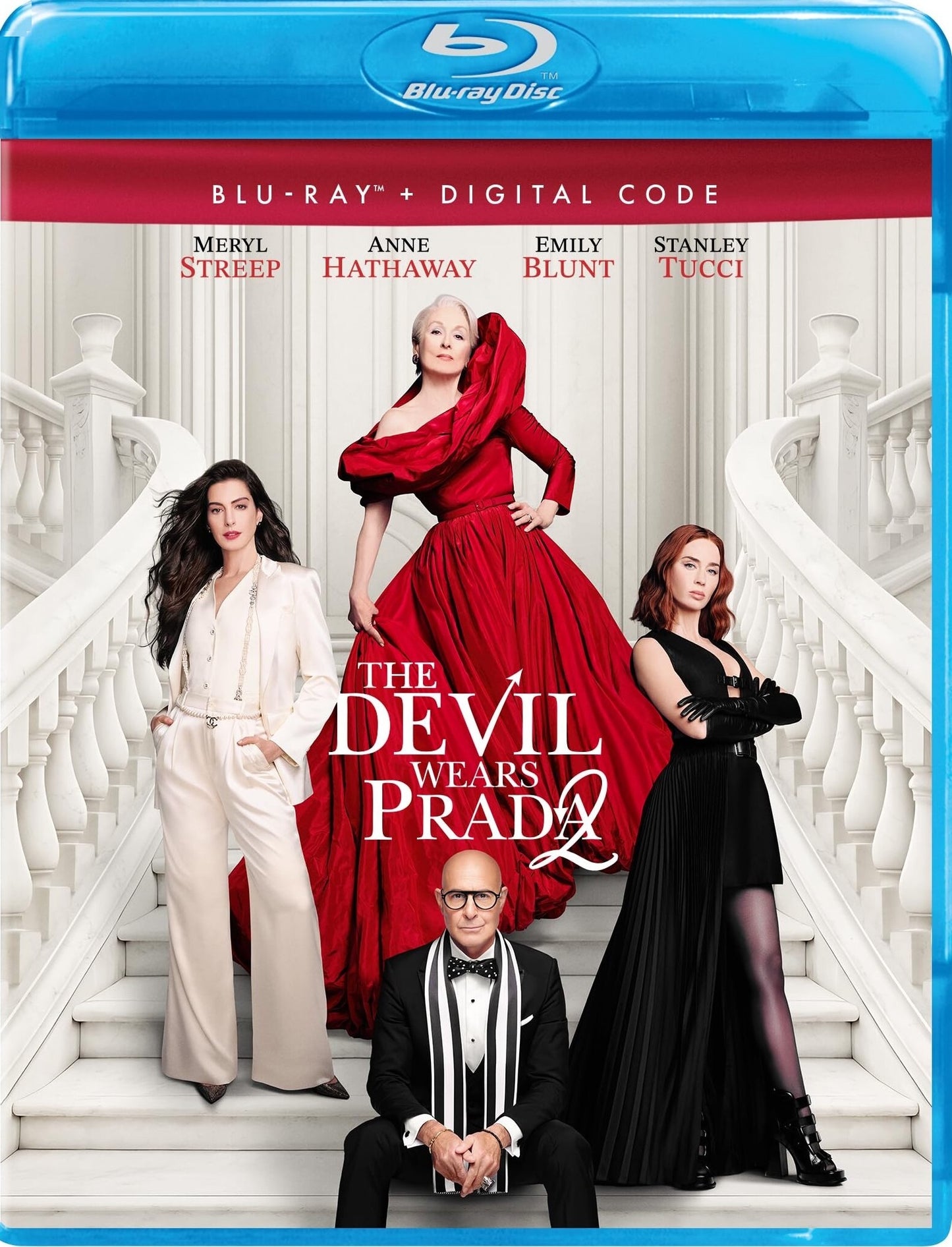 DEVIL WEARS PRADA 2, THE
