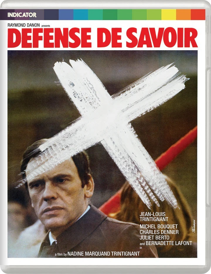 DEFENSE DE SAVOIR (1973)