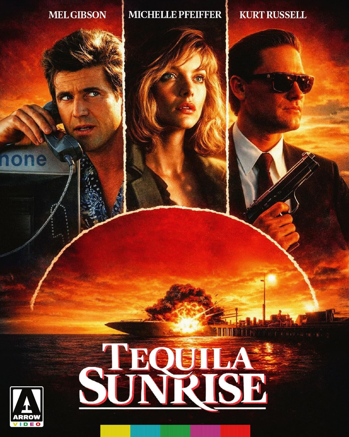 TEQUILA SUNRISE (ARROW)