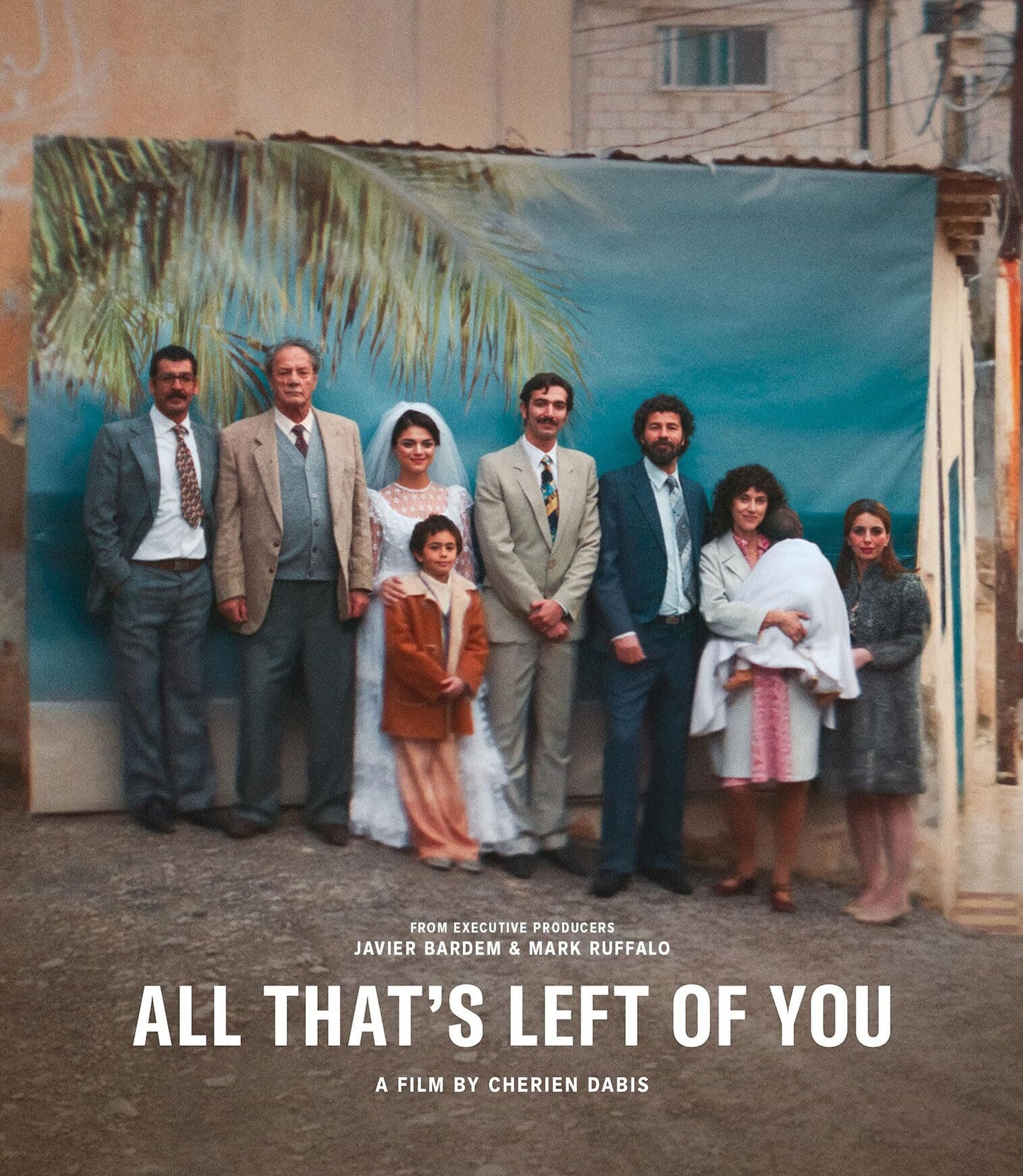 ALL THAT'S LEFT OF YOU (2025)