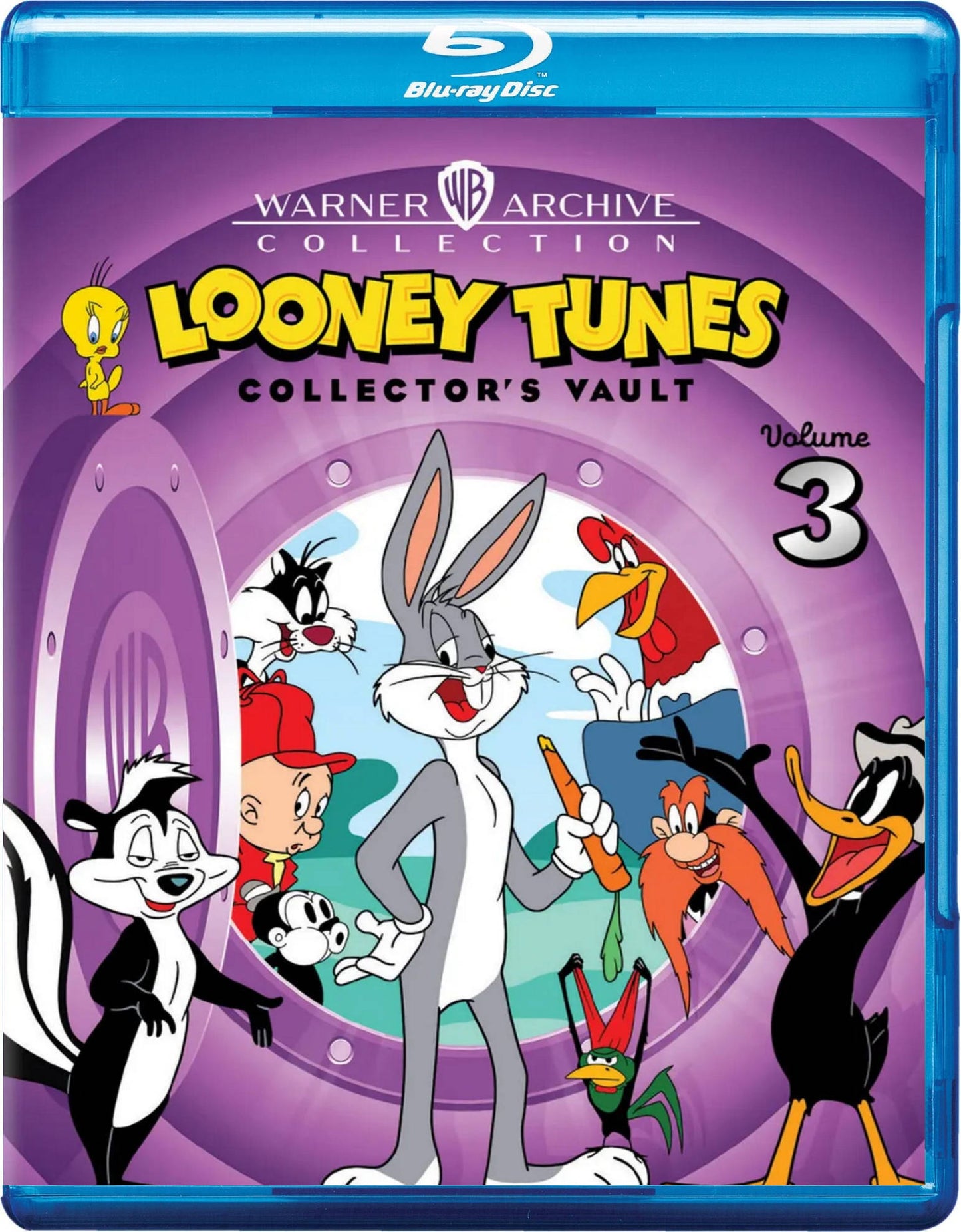 LOONEY TUNES COLL. VAULT VOL. 3