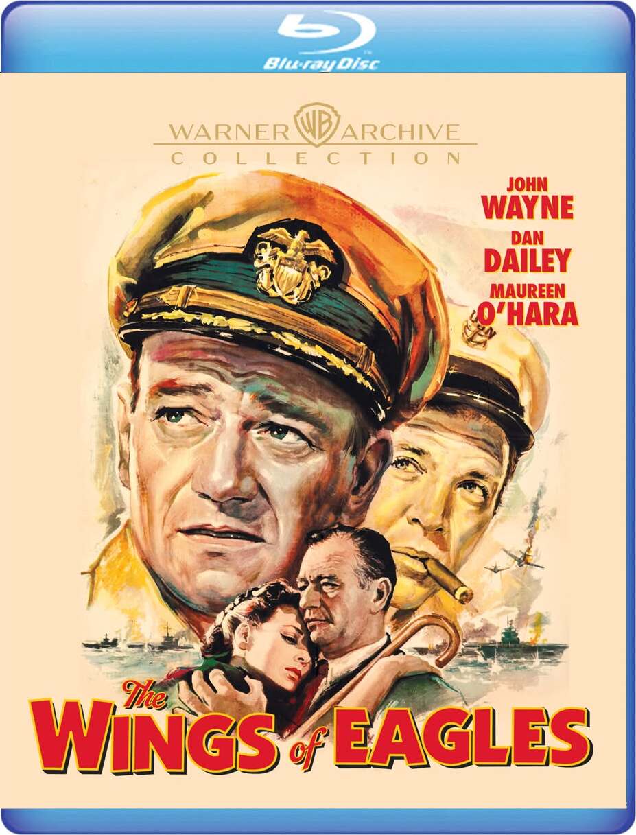 WINGS OF EAGLES, THE