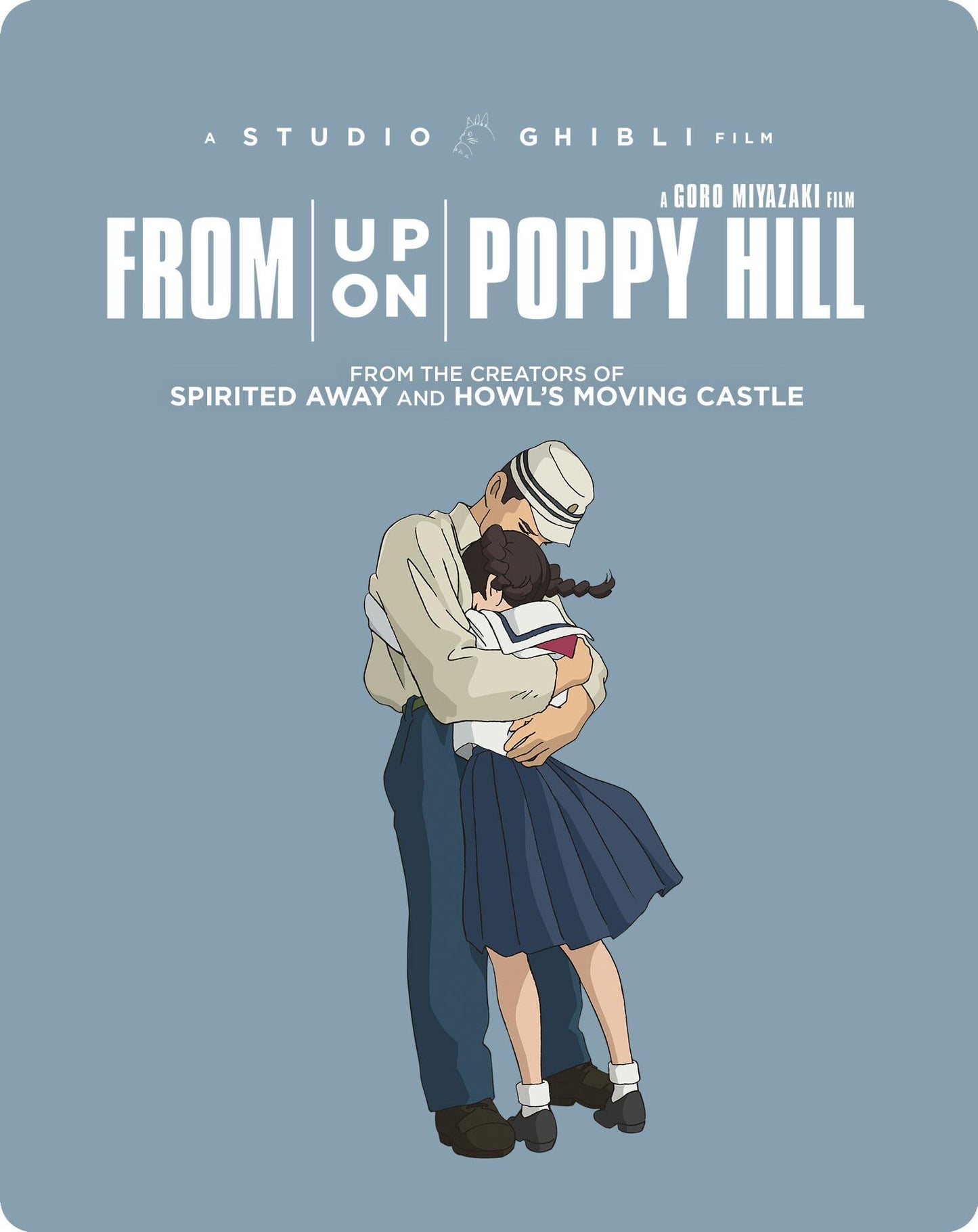 FROM UP ON POPPY HILL (2011)