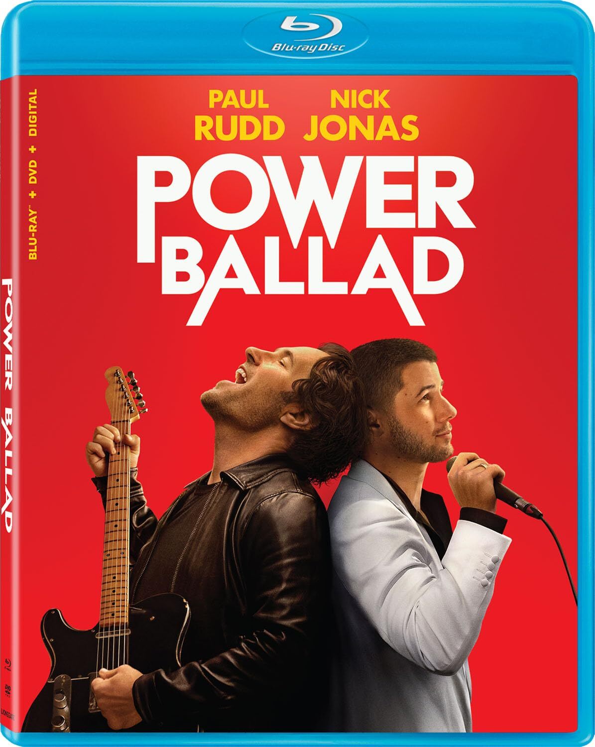 POWER BALLAD (2026)