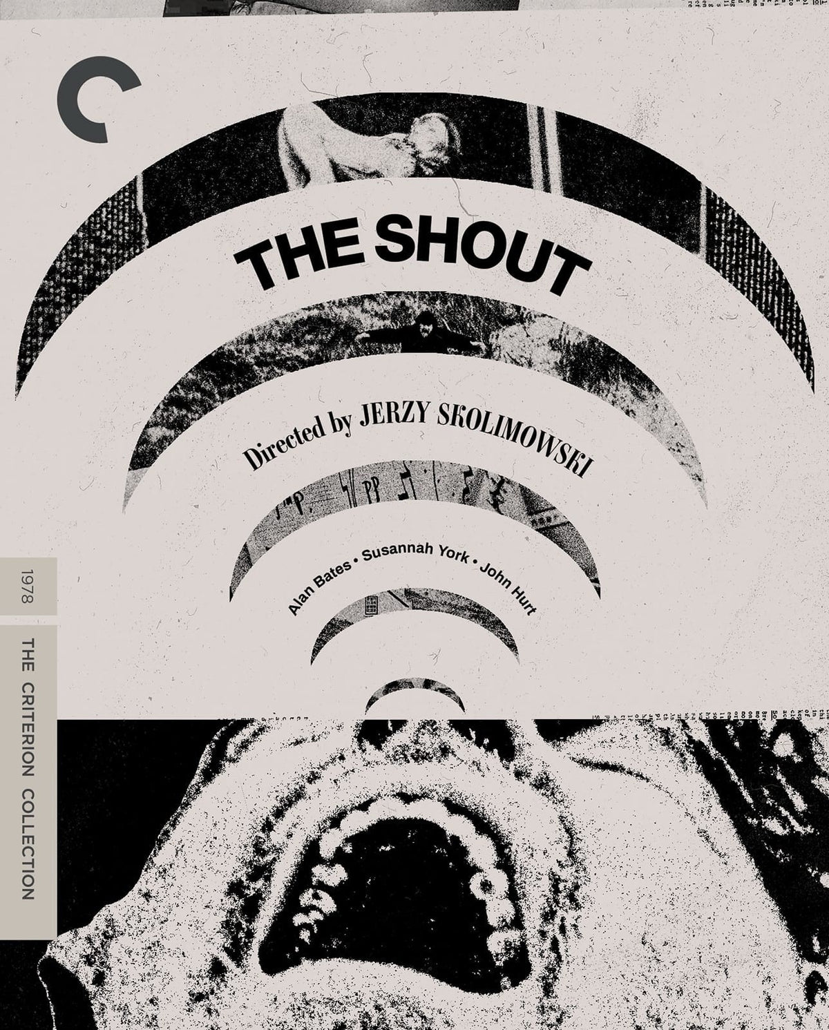 SHOUT, THE (1978 CRITERION)
