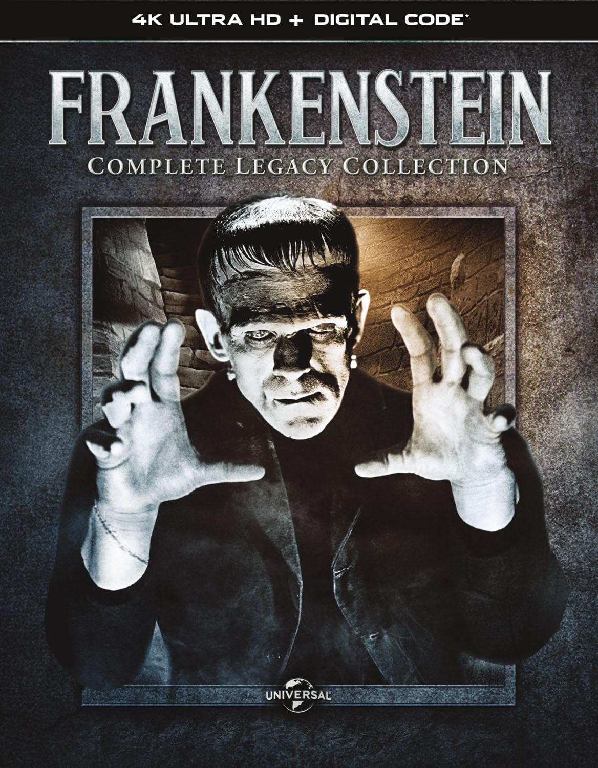 FRANKENSTEIN: THE COMPLETE LEGACY COLLECTION