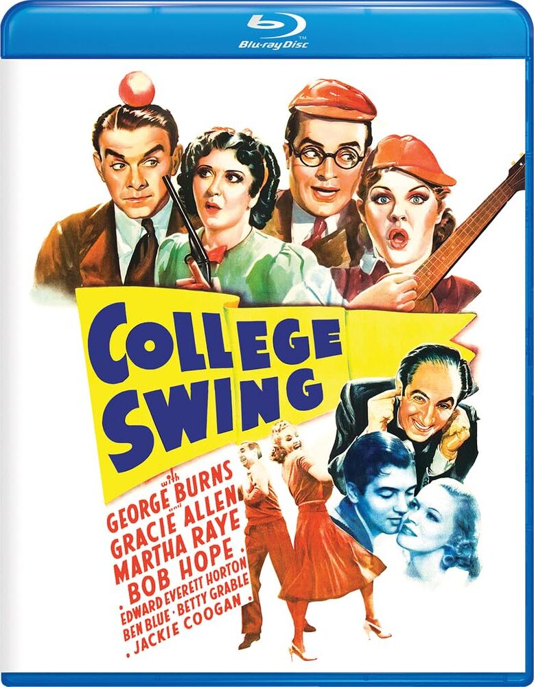COLLEGE SWING (1938)