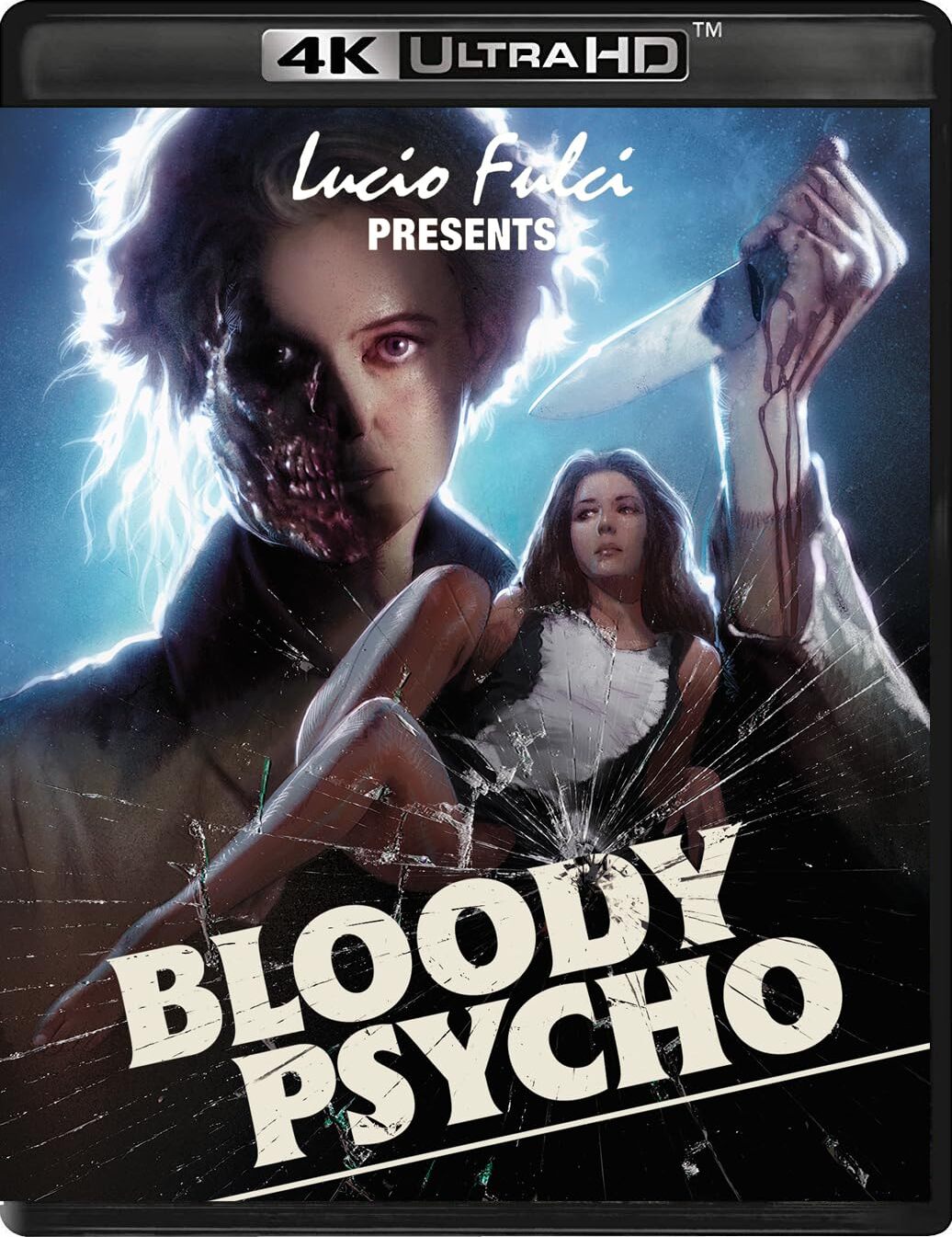 BLOODY PSYCHO (1989)