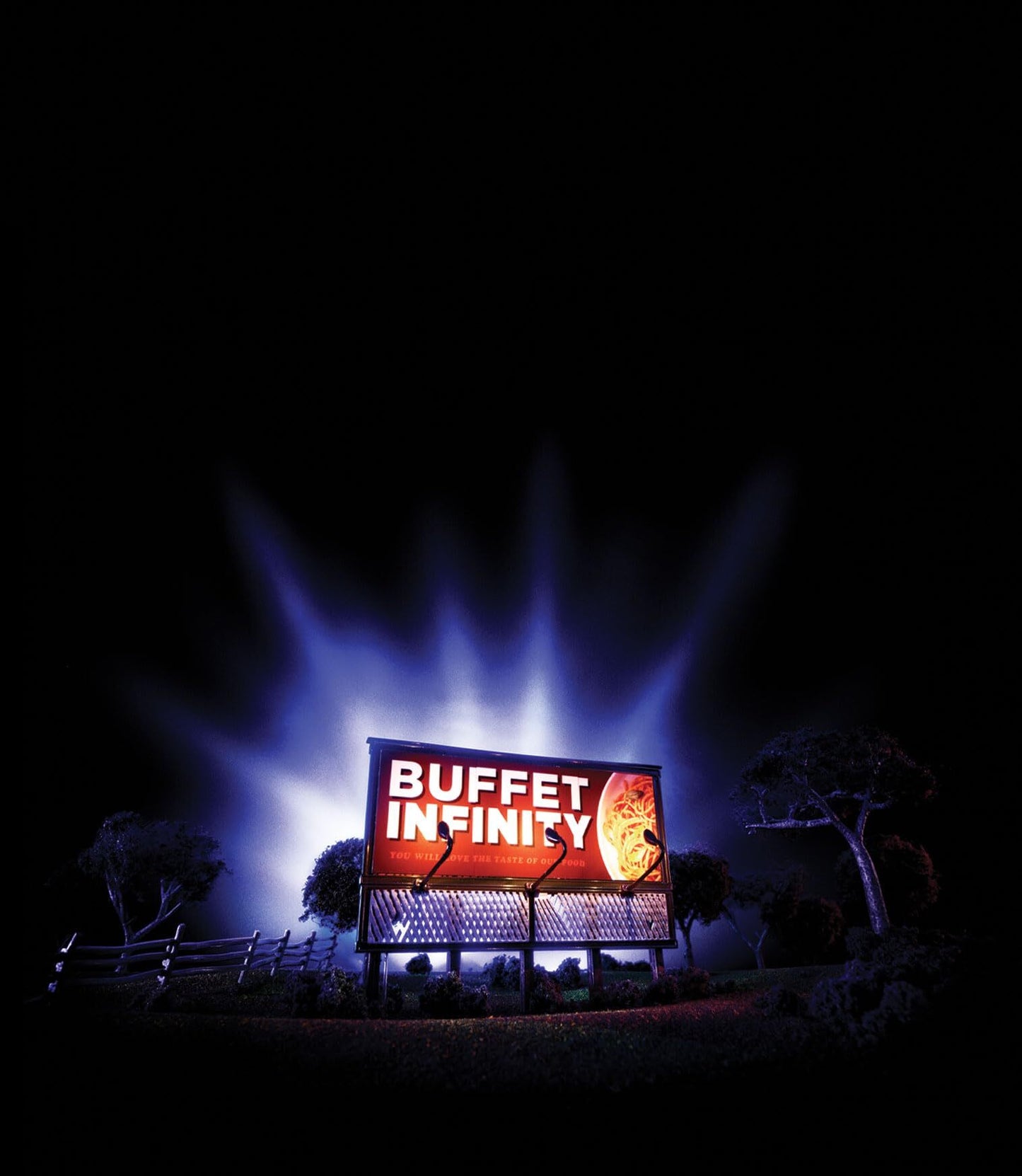 BUFFET INFINITY (2025)