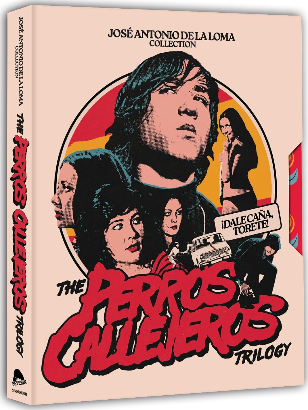 PERROS CALLEJEROS TRILOGY, THE