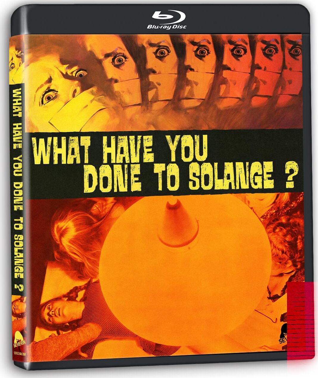 WHAT HAVE YOU DONE TO SOLANGE?