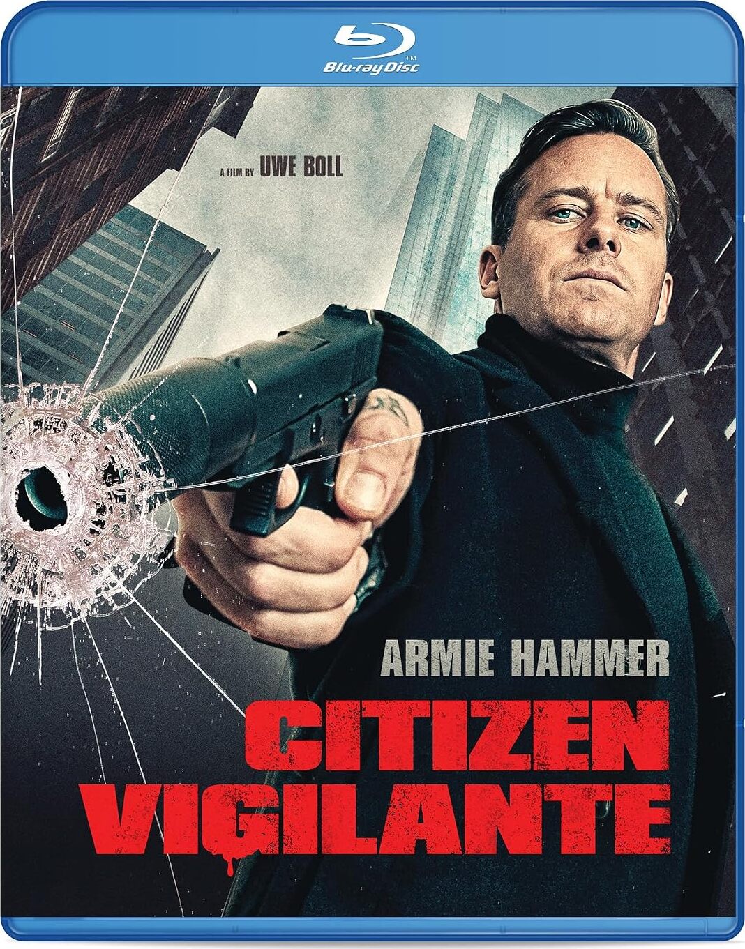 CITIZEN VIGILANTE (2026)
