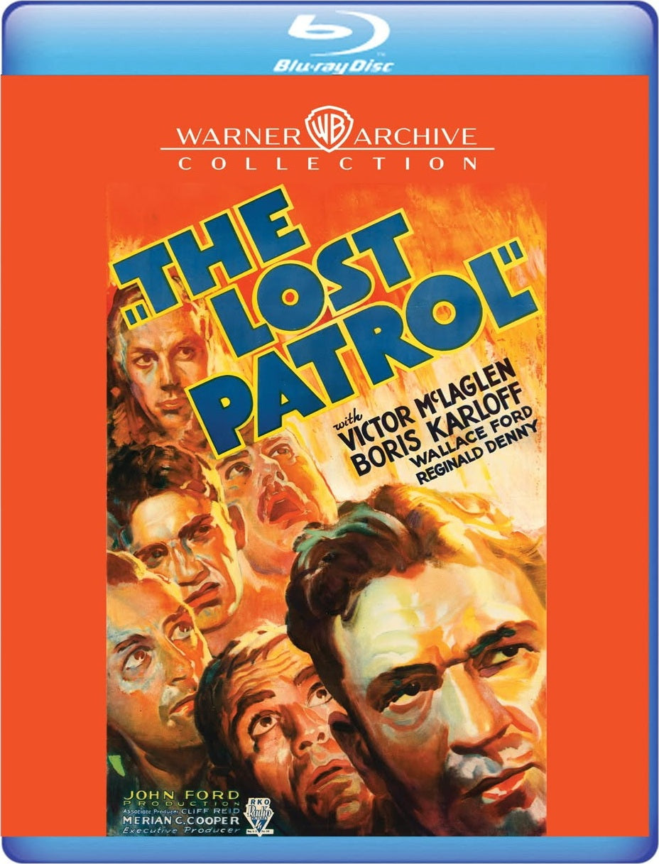 LOST PATROL, THE