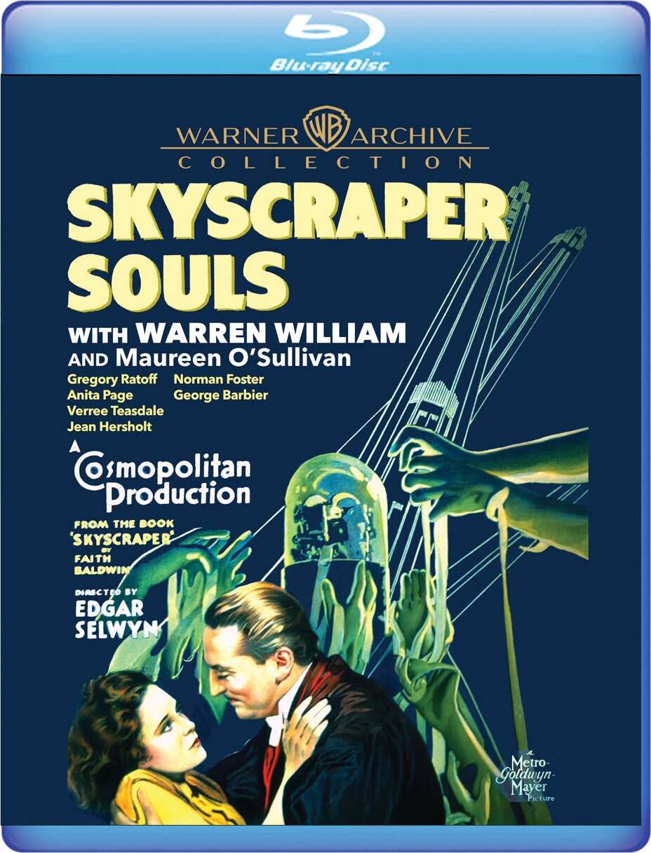 SKYSCRAPER SOULS (1932)