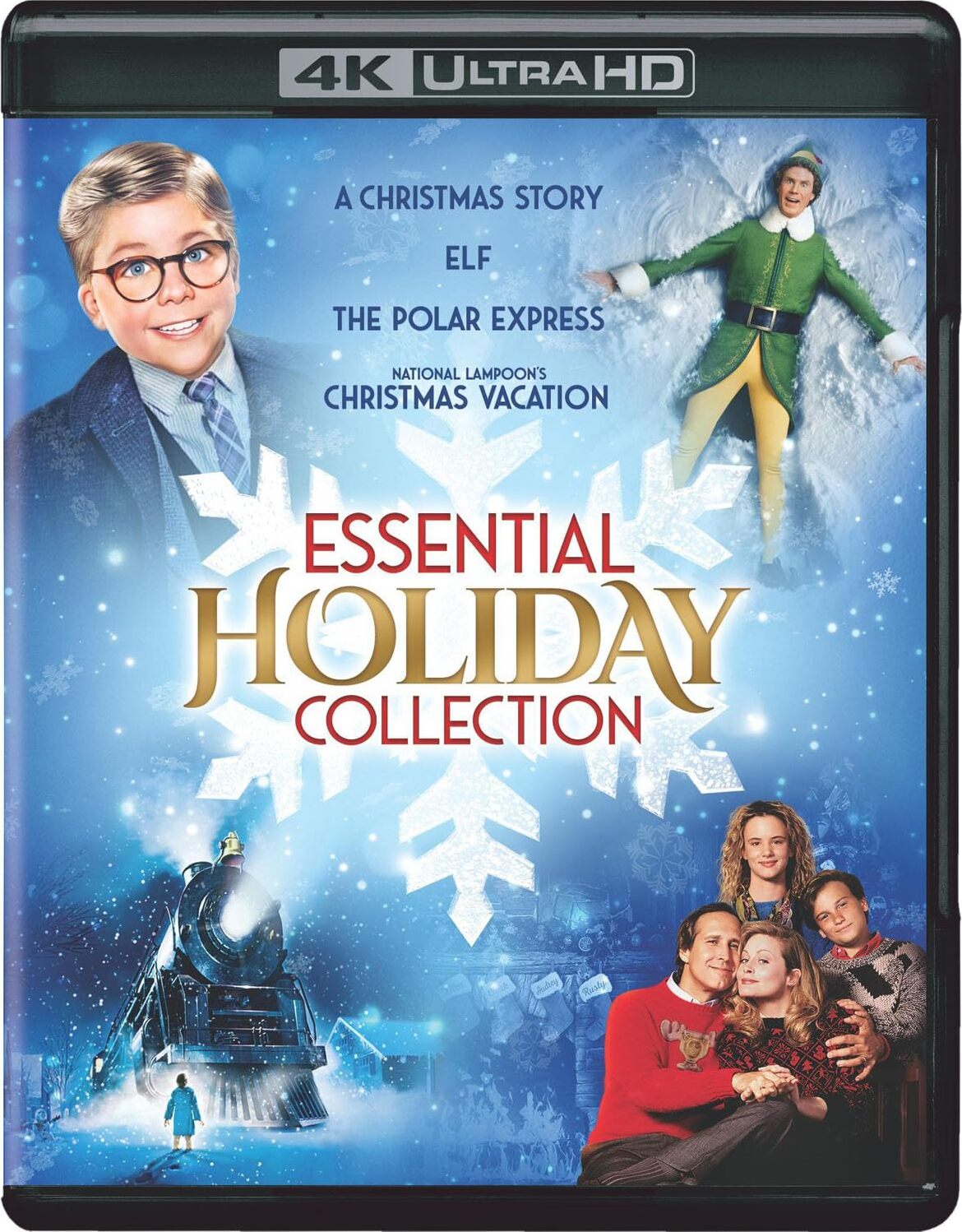 ESSENTIAL HOLIDAY COLLECTION