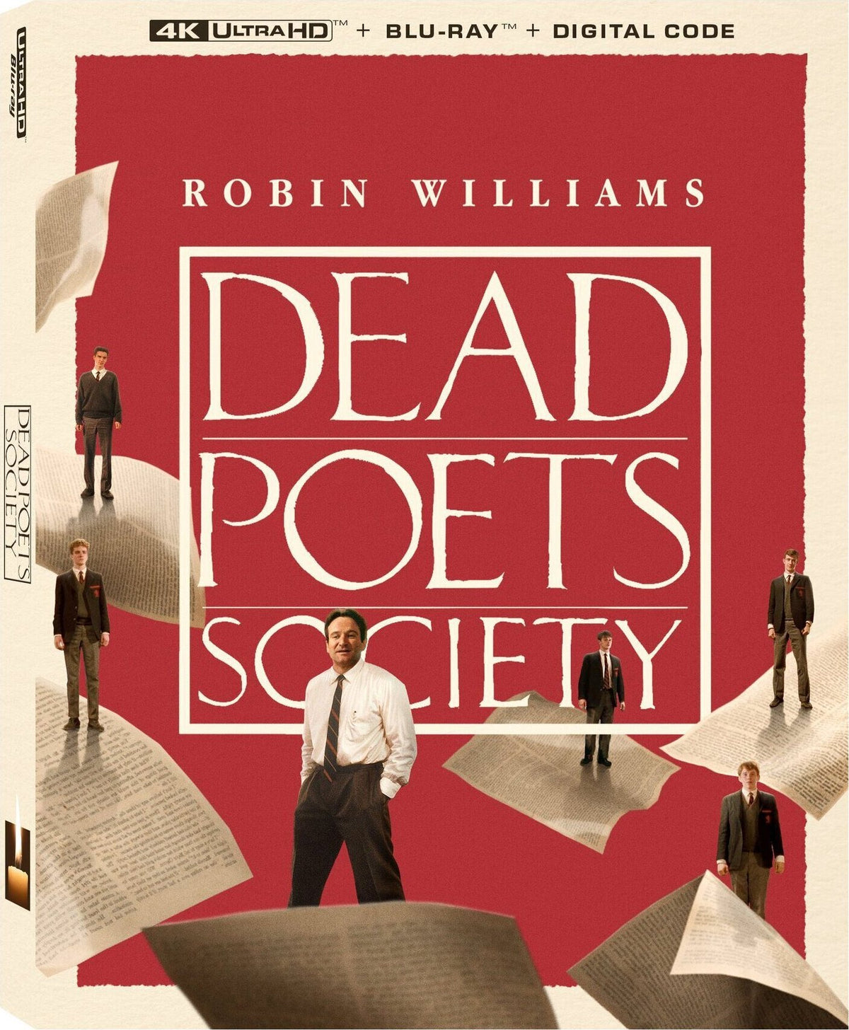 DEAD POETS SOCIETY