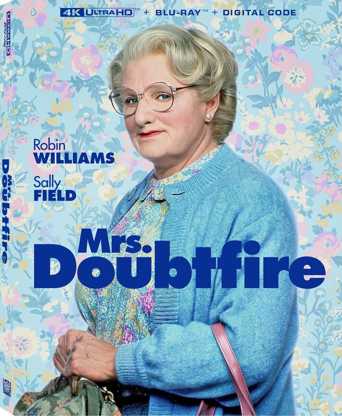 MRS. DOUBTFIRE