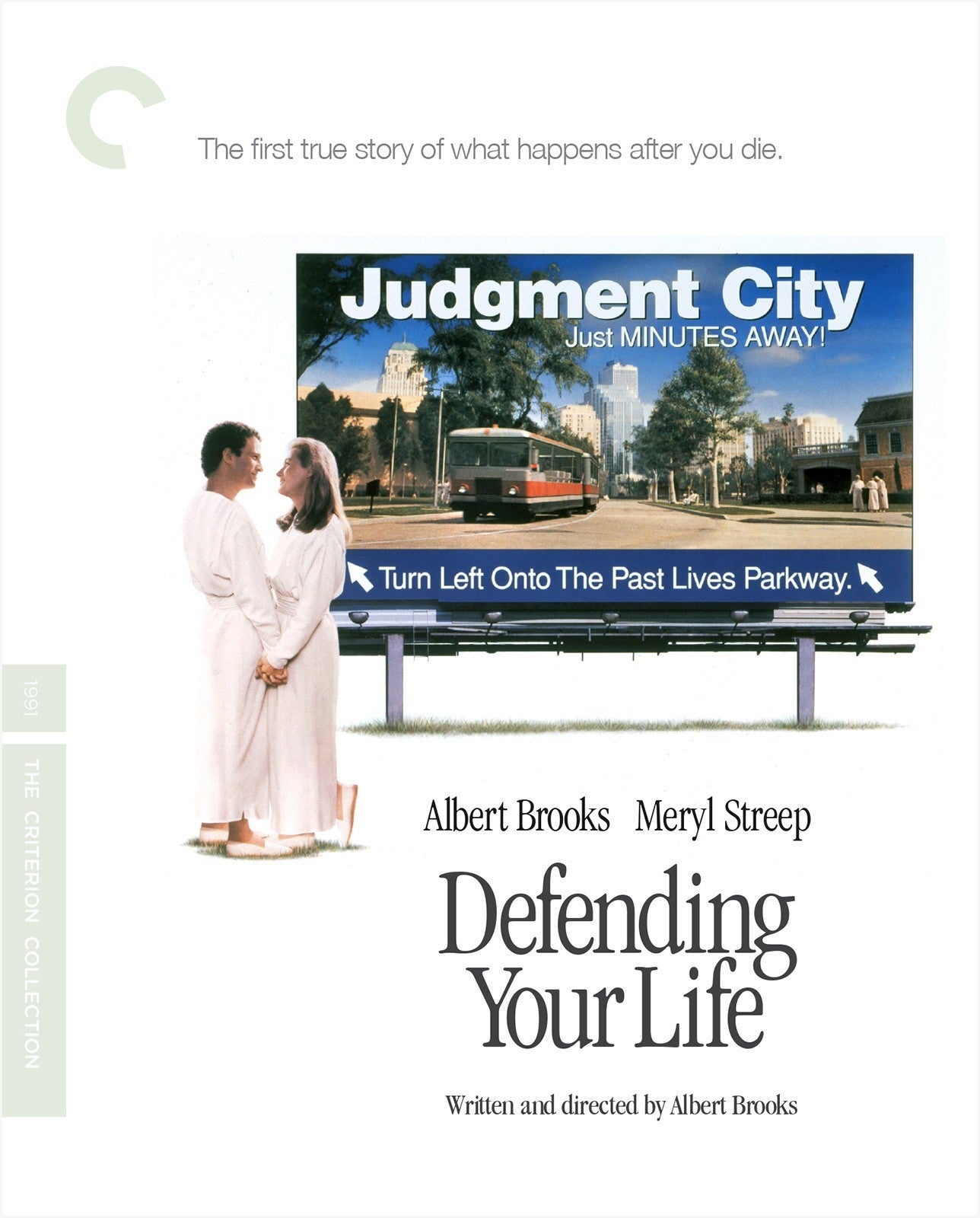 DEFENDING YOUR LIFE (CRITERION)