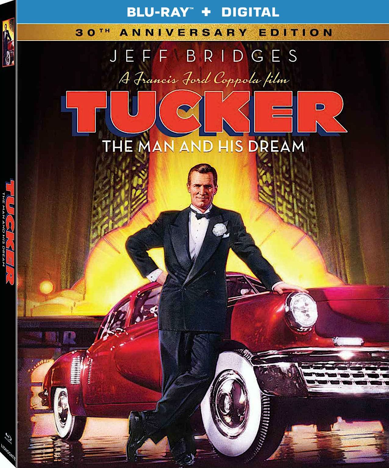 TUCKER: THE MAN AND HIS DREAM