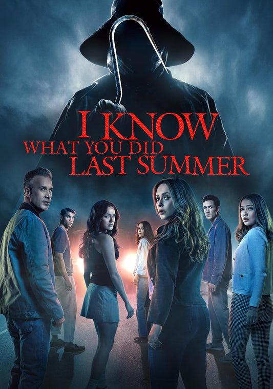 I KNOW WHAT YOU DID LAST SUMMER (2025)