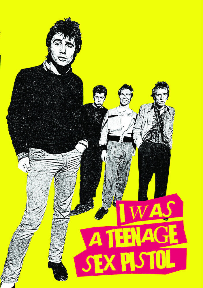 I WAS A TEENAGE SEX PISTOL (2025)