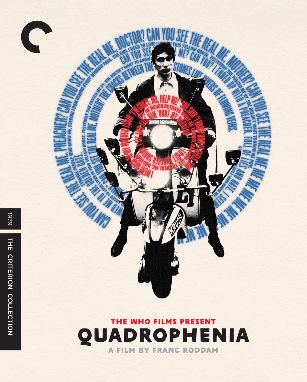 QUADROPHENIA (CRITERION)
