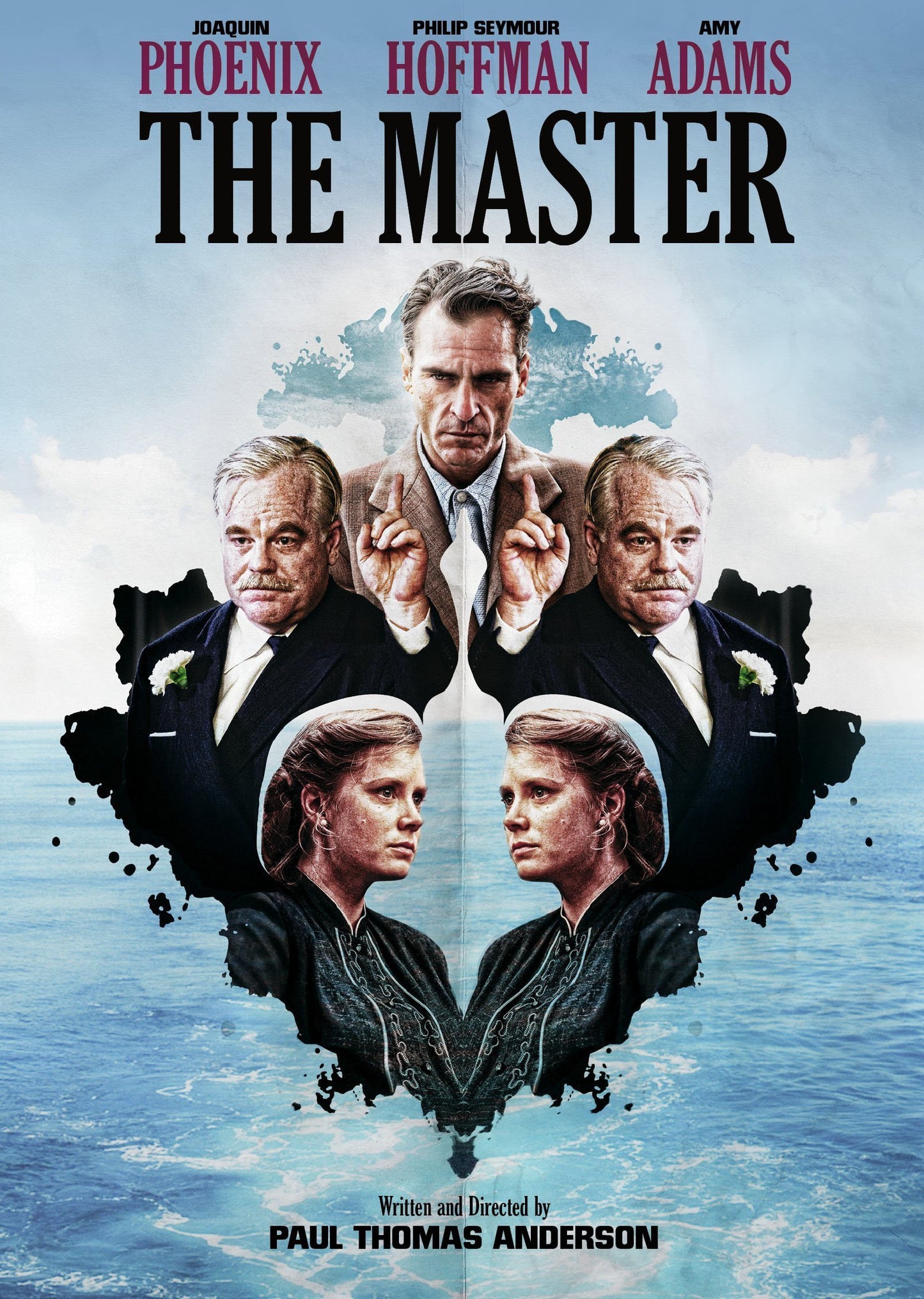 MASTER, THE (2012)