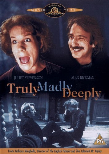 TRULY, MADLY, DEEPLY (1990)