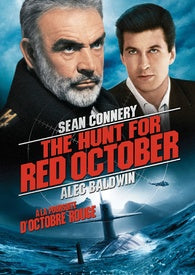 HUNT FOR RED OCTOBER (1990)