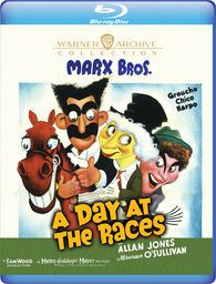DAY AT THE RACES, A (1937)