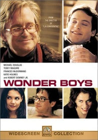 WONDER BOYS (2000)