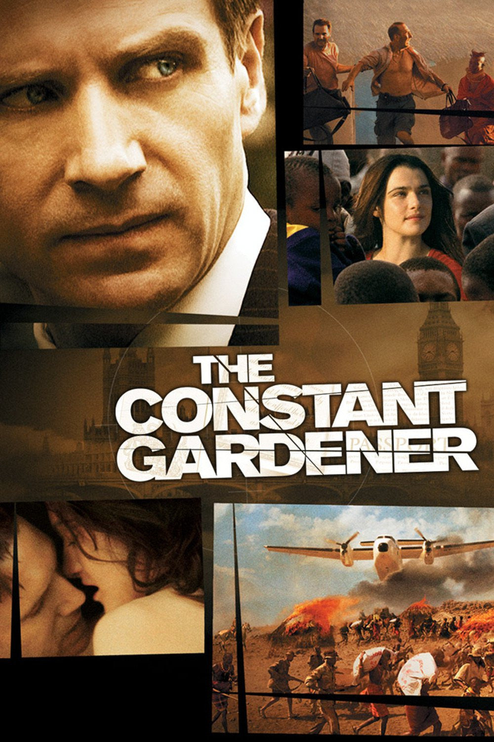 CONSTANT GARDENER, THE