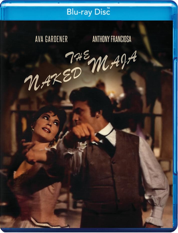 NAKED MAJA, THE (1956)