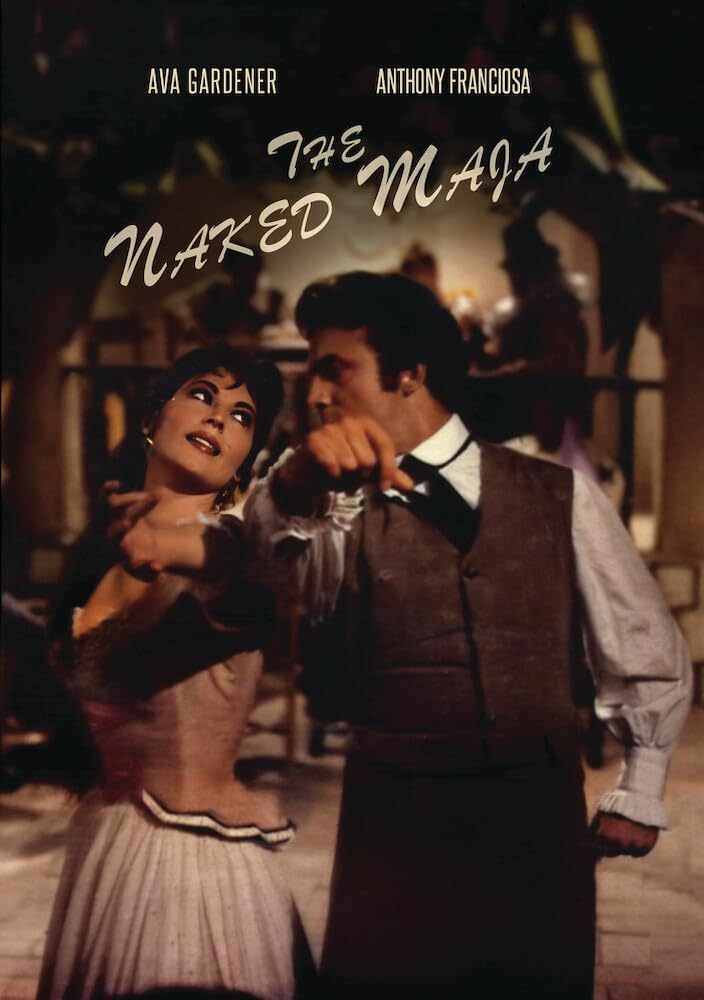 NAKED MAJA, THE (1956)