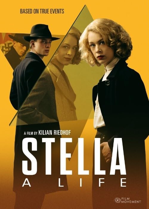 STELLA: A LIFE (2025)