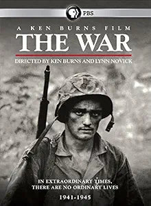 WAR, THE (KEN BURNS)