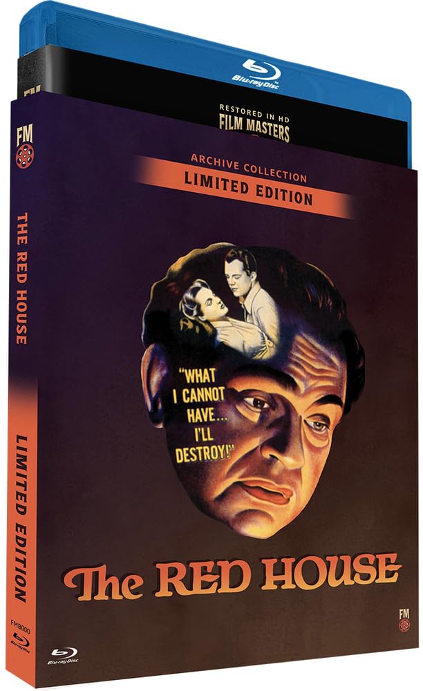 RED HOUSE. THE (1947)