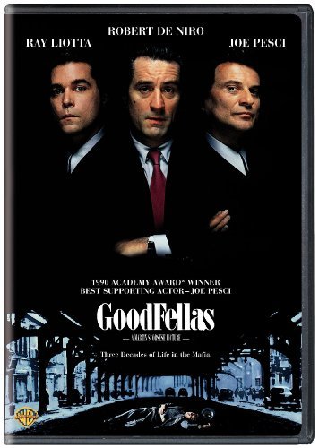 GOODFELLAS (1990)