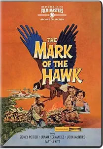 MARK OF THE HAWK, THE (1957)