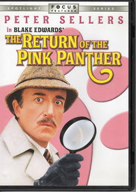 RETURN OF THE PINK PANTHER, THE (1975)