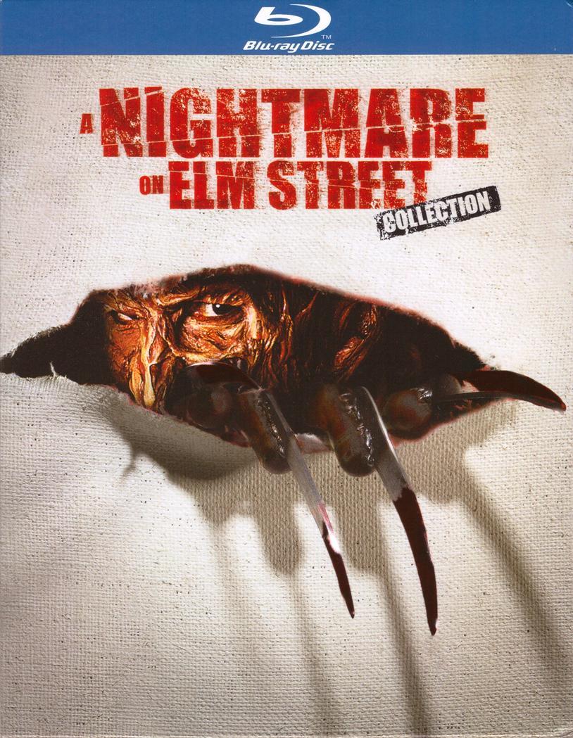 NIGHTMARE ON ELM STREET 1-7 COLLECTION