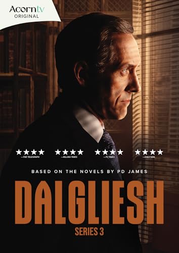 DALGIESH: SERIES 3