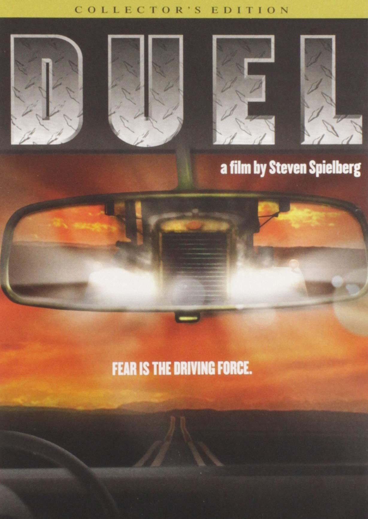 DUEL (1971)