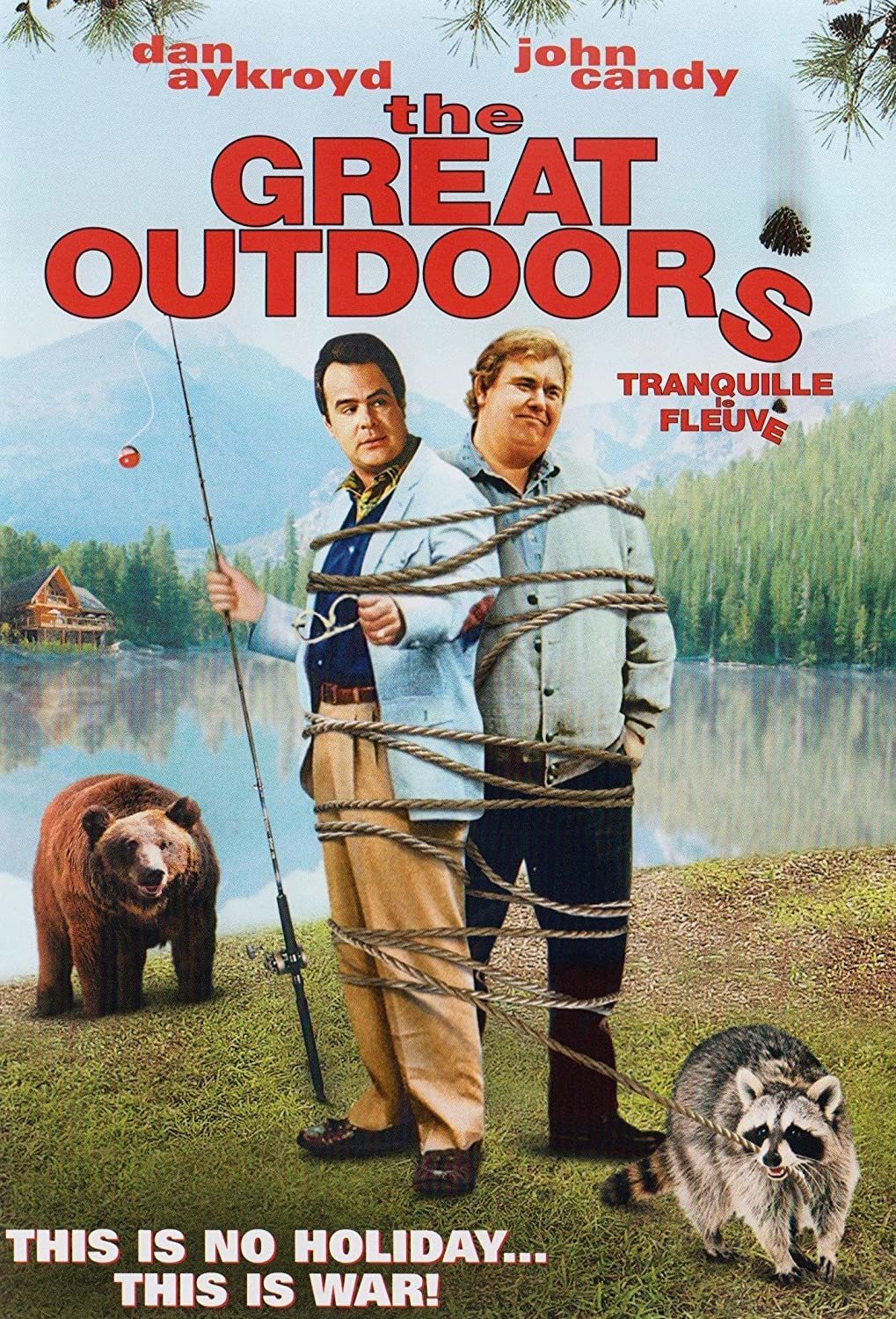 GREAT OUTDOORS, THE