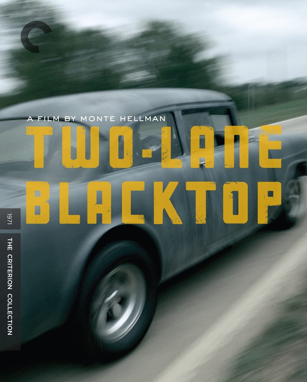 TWO-LANE BLACKTOP (CRITERION)