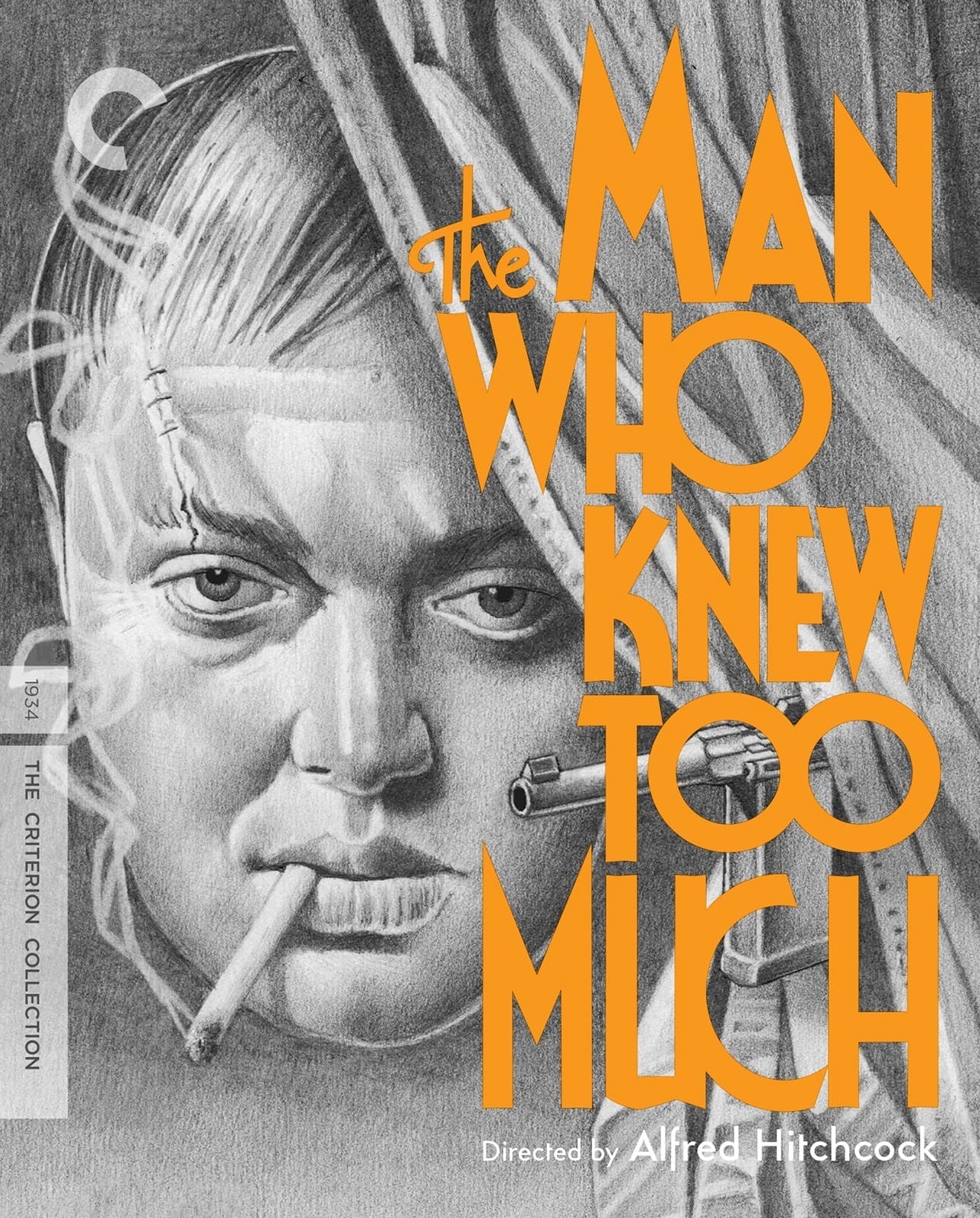 MAN WHO KNEW TOO MUCH, THE (1934 CRITERION)
