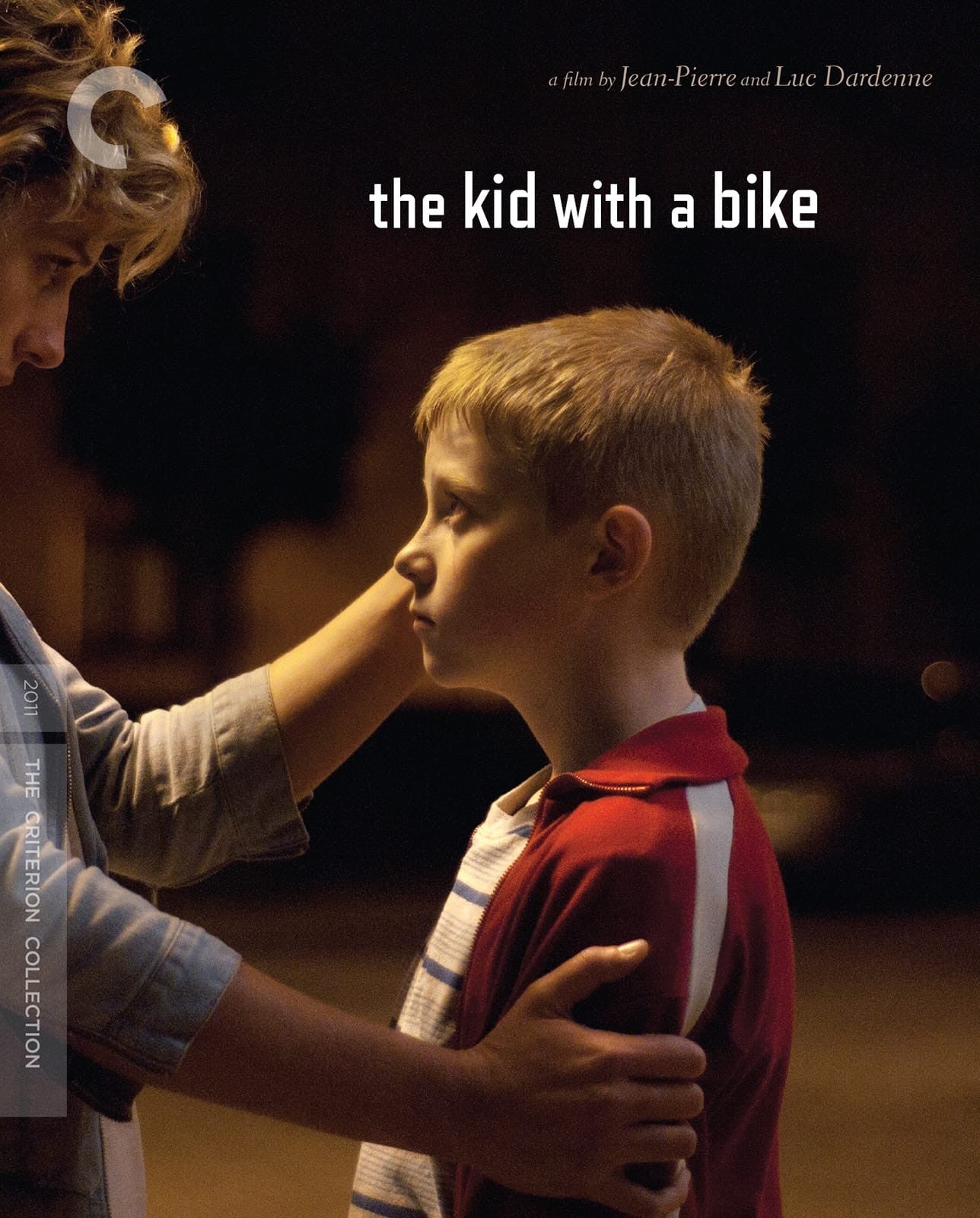 KID WITH A BIKE, THE (CRITERION)