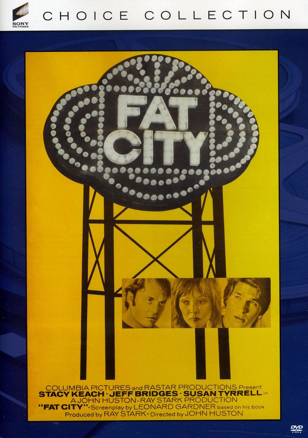 FAT CITY (1972)