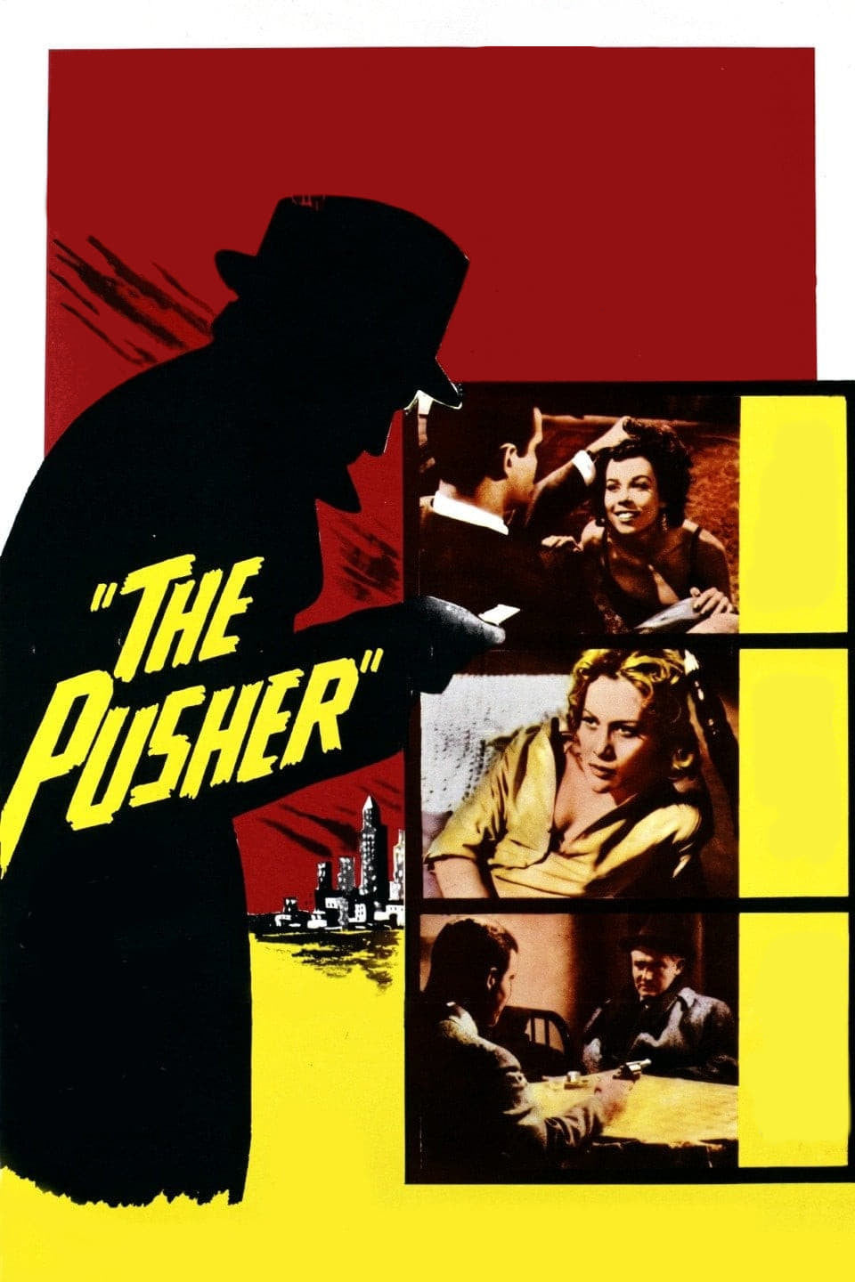 PUSHER, THE (1960)