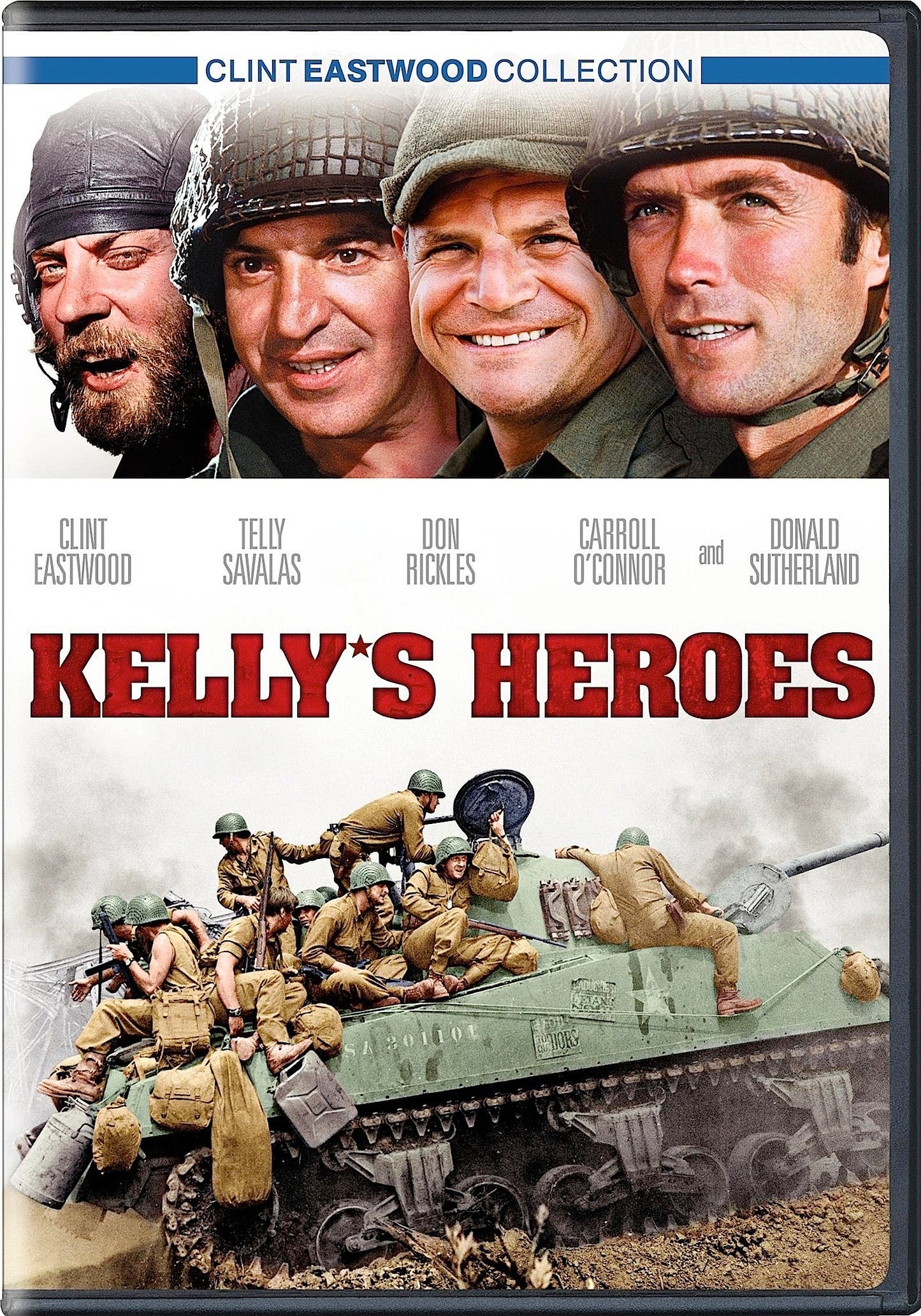 KELLY'S HEROES